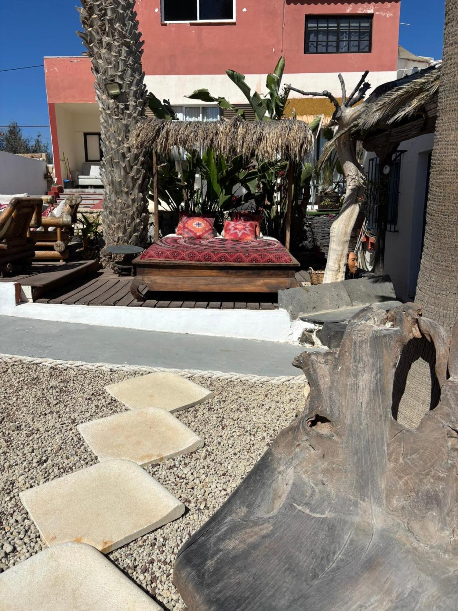Little Paradise In El Medano Гранадиля де Абона Екстериор снимка